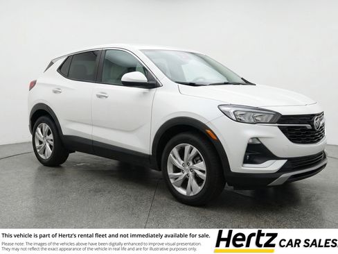 Used 2025 Buick Encore GX Preferred FWD image 1