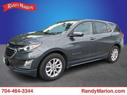 Used 2020 Chevrolet Equinox LT