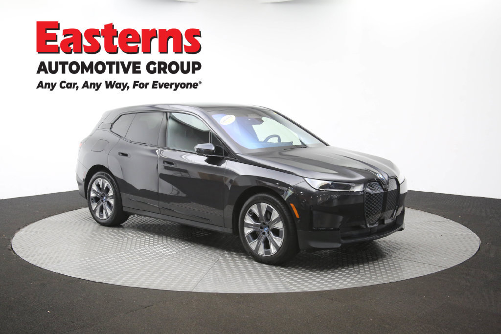 Used 2024 BMW iX xDrive50 AWD/4WD image 49