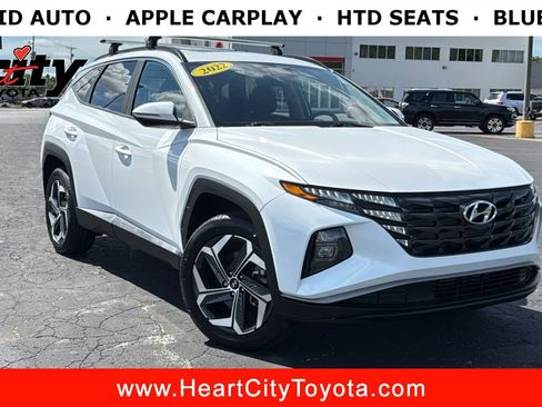 Used 2022 Hyundai Tucson SEL w/ Convenience Package image 1