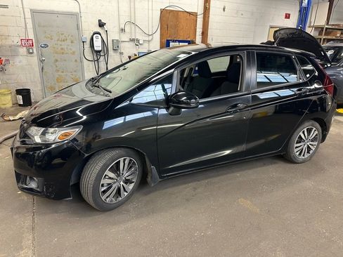 Used 2015 Honda Fit EX-L image 3