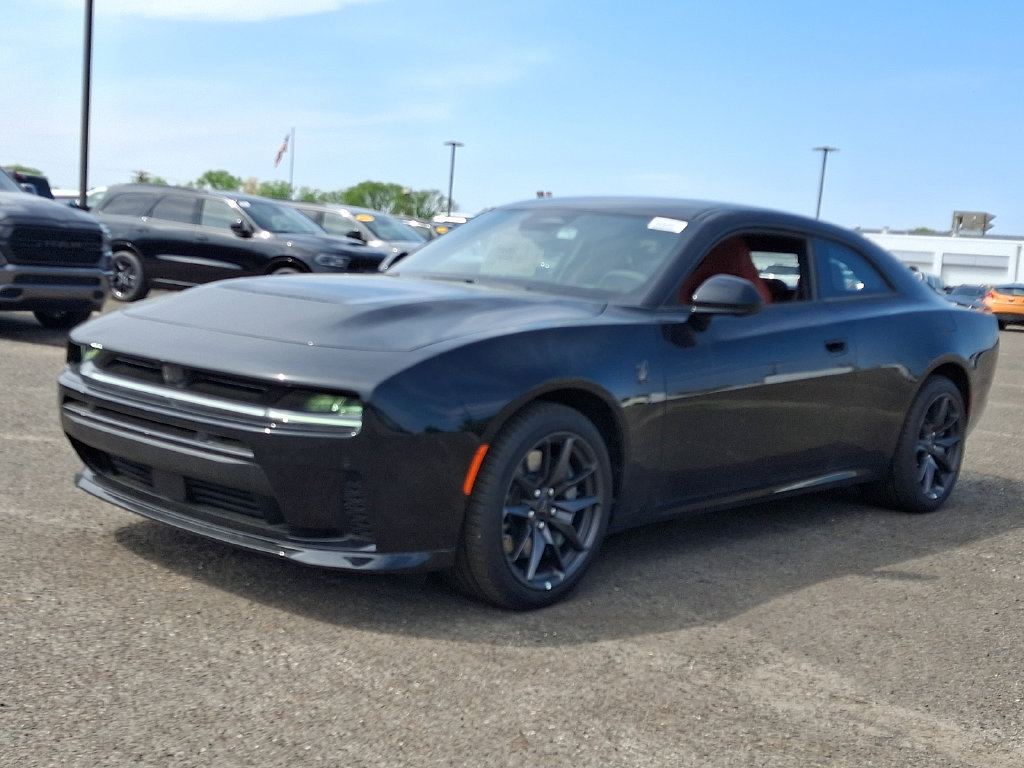 New 2026 Dodge Charger Scat Pack AWD/4WD image 4