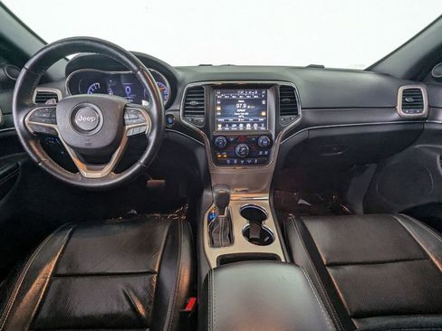 Used 2017 Jeep Grand Cherokee Limited w/ Luxury Group II RWD image 16