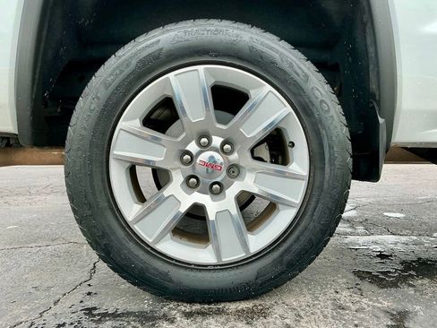 Used 2017 GMC Sierra 1500 SLE w/ SLE Value Package RWD image 21