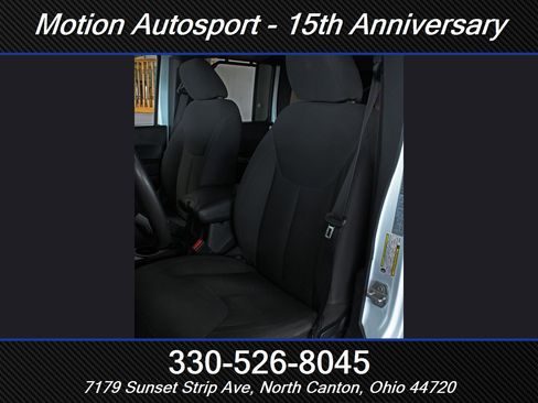 Used 2018 Jeep Wrangler Unlimited Sport S AWD/4WD image 26