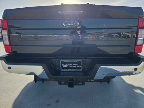 Used 2022 Ford F250 Lariat w/ FX4 Off-Road Package AWD/4WD image 13
