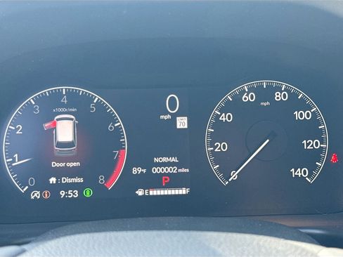 New 2026 Honda Odyssey EX-L image 11