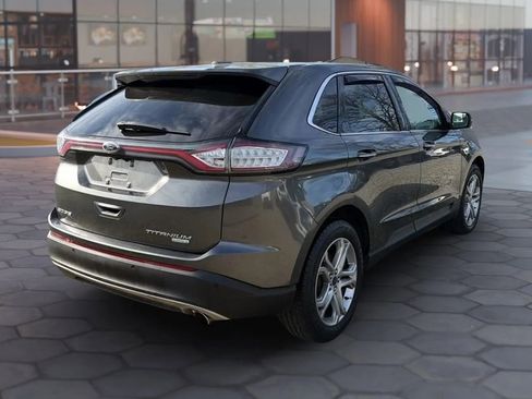 Used 2017 Ford Edge Titanium FWD image 12