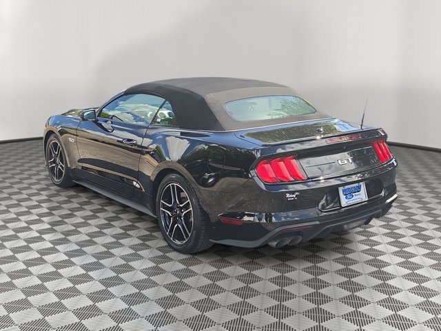 Used 2022 Ford Mustang GT Premium RWD image 4