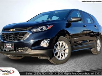 Used 2020 Chevrolet Equinox LS w/ LS Convenience Package video 1