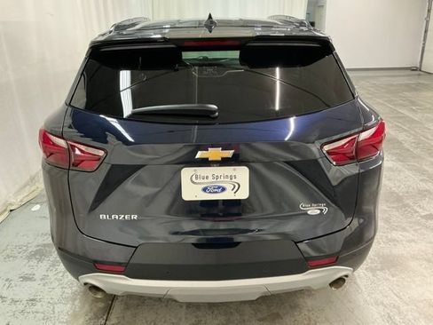 Used 2021 Chevrolet Blazer LT FWD image 4