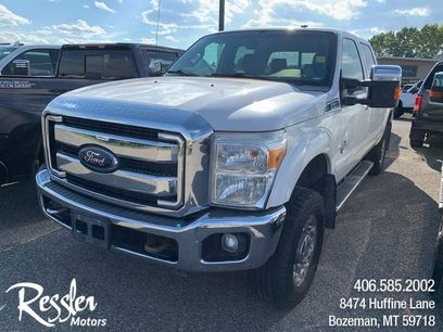 Used 2012 Ford F350 Lariat w/ Chrome Pkg