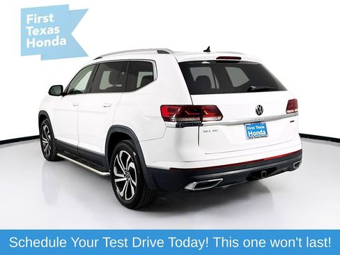 Used 2021 Volkswagen Atlas SEL Premium image 5