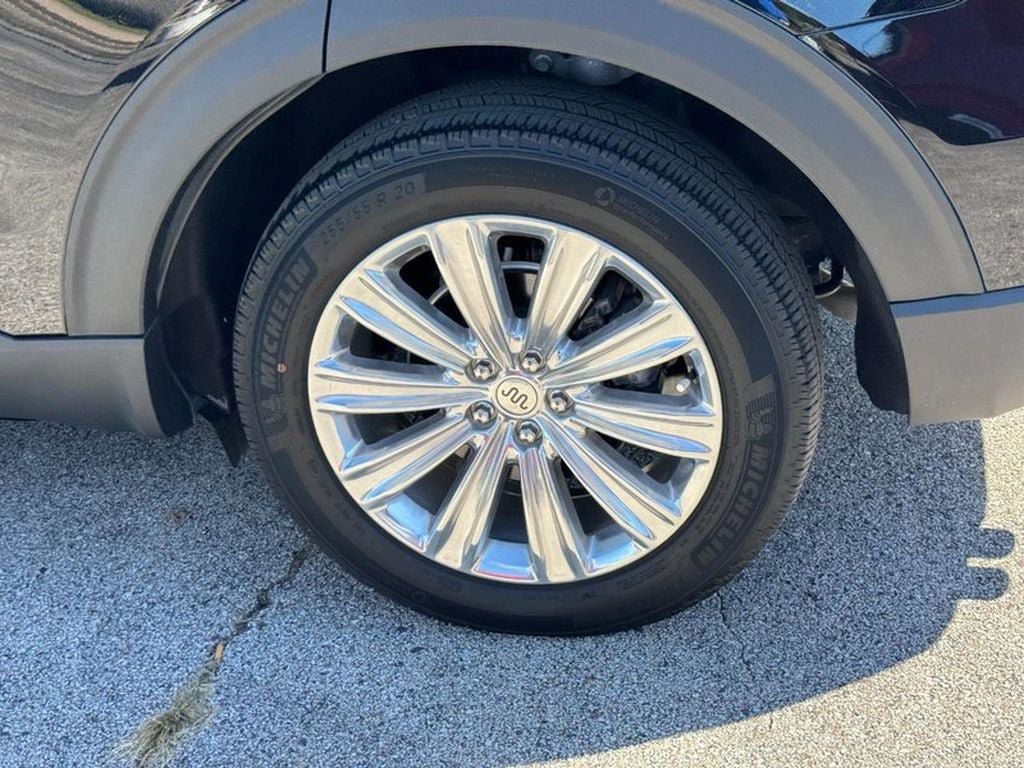 Used 2023 Ford Explorer King Ranch AWD/4WD image 7