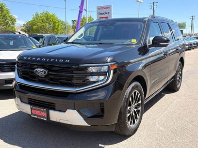 Used 2025 Ford Expedition Platinum