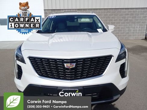 Used 2019 Cadillac XT4 Premium Luxury image 8