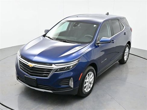 Used 2023 Chevrolet Equinox LT image 33