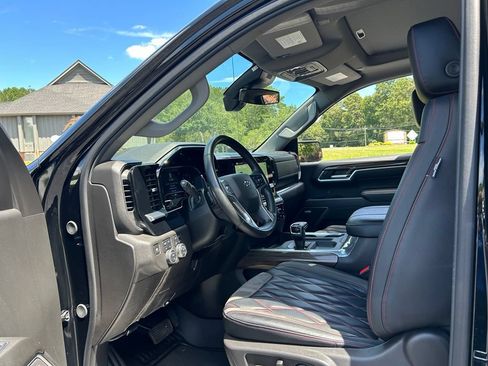 Used 2024 Chevrolet Silverado 1500 RST w/ All Star Edition Plus AWD/4WD image 53
