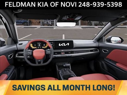 New 2026 Kia K4 GT-Line FWD image 14