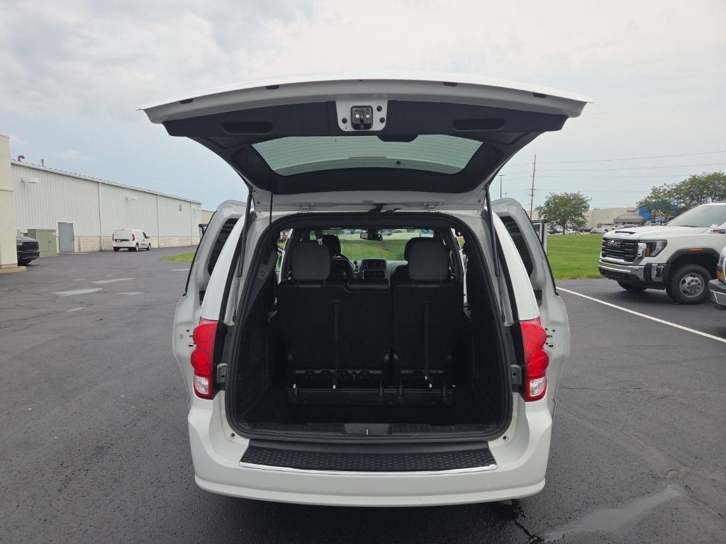 Used 2020 Dodge Grand Caravan GT FWD image 10