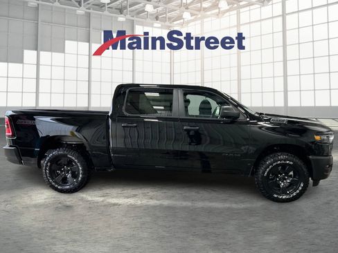 New 2026 RAM 1500 Classic Warlock AWD/4WD image 6