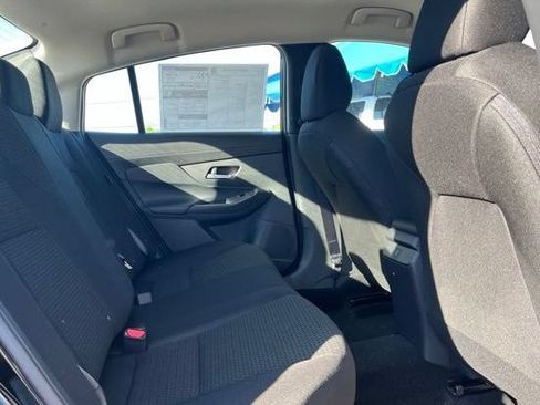 New 2026 Nissan Sentra S w/ Floor Mat Package FWD image 12