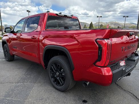 New 2026 Toyota Tundra Limited AWD/4WD image 5