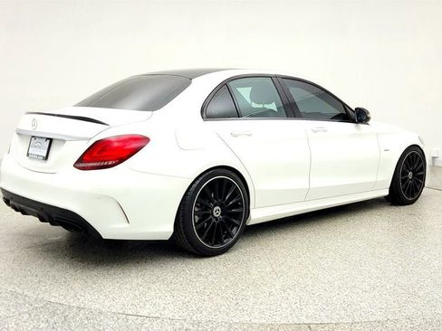 Used 2021 Mercedes-Benz C 300 Sedan w/ Premium Package image 5