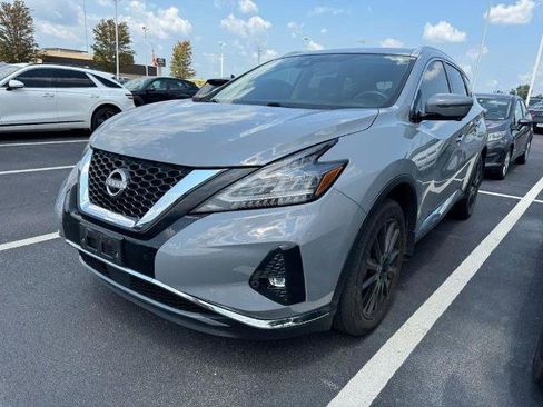 Certified 2023 Nissan Murano Platinum w/ Cargo Package AWD/4WD image 3