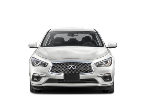 Used 2023 INFINITI Q50 Luxe w/ Cargo Package AWD/4WD image 7