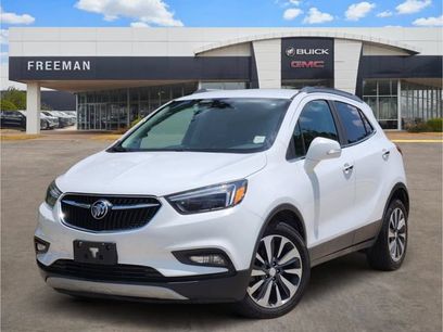 Used 2020 Buick Encore Essence