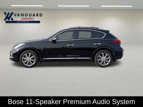 Used 2017 INFINITI QX50 2WD w/ Premium Plus Package image 4