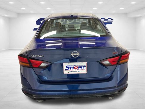 Used 2024 Nissan Altima 2.5 SR image 5