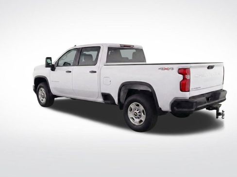 Certified 2022 Chevrolet Silverado 2500 W/T w/ WT Convenience Package AWD/4WD image 31