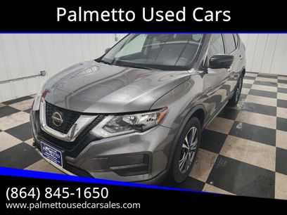 Used 2019 Nissan Rogue SV w/ Premium Package