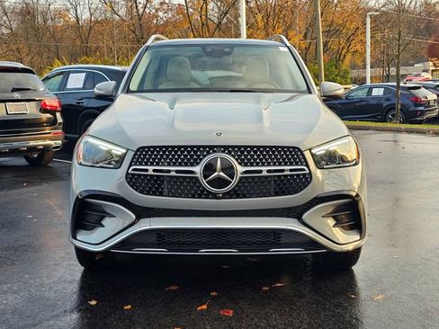 New 2026 Mercedes-Benz GLE 350 4MATIC image 4