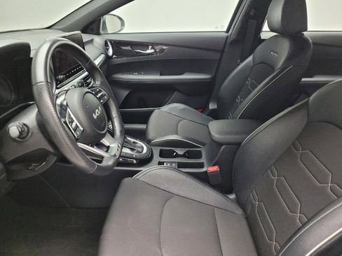 Used 2023 Kia Forte GT-Line w/ GT-Line Premium Package FWD image 17