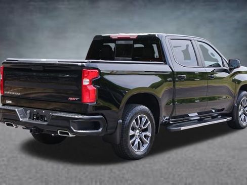 Used 2020 Chevrolet Silverado 1500 RST w/ All-Star Edition AWD/4WD image 3