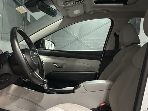 Used 2025 Hyundai Tucson SEL AWD/4WD image 10