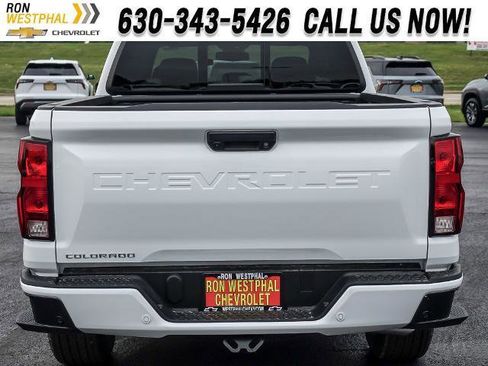 New 2025 Chevrolet Colorado LT image 5