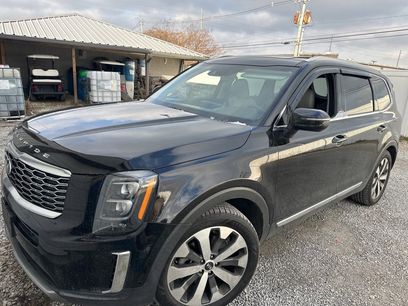 Used 2021 Kia Telluride EX w/ EX Premium Package
