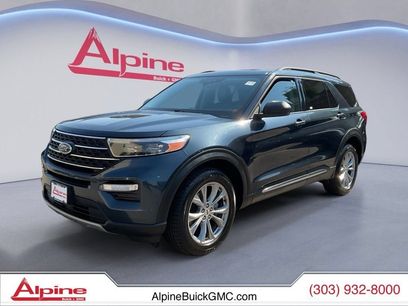 Used 2023 Ford Explorer XLT w/ Equipment Group 202A