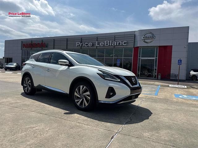 Used 2021 Nissan Murano SL FWD image 1