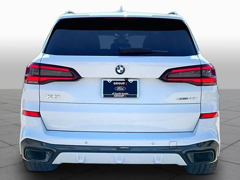 Used 2022 BMW X5 xDrive40i w/ M Sport Package AWD/4WD image 5