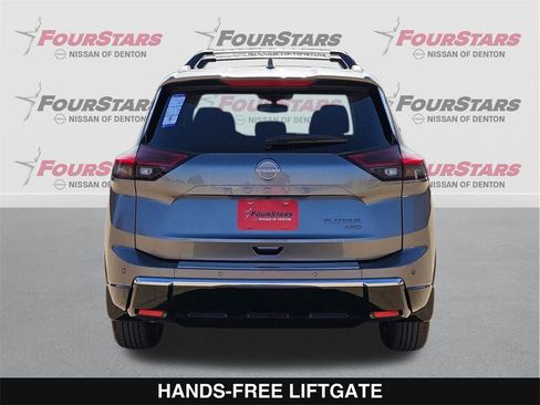 New 2026 Nissan Rogue Platinum image 5