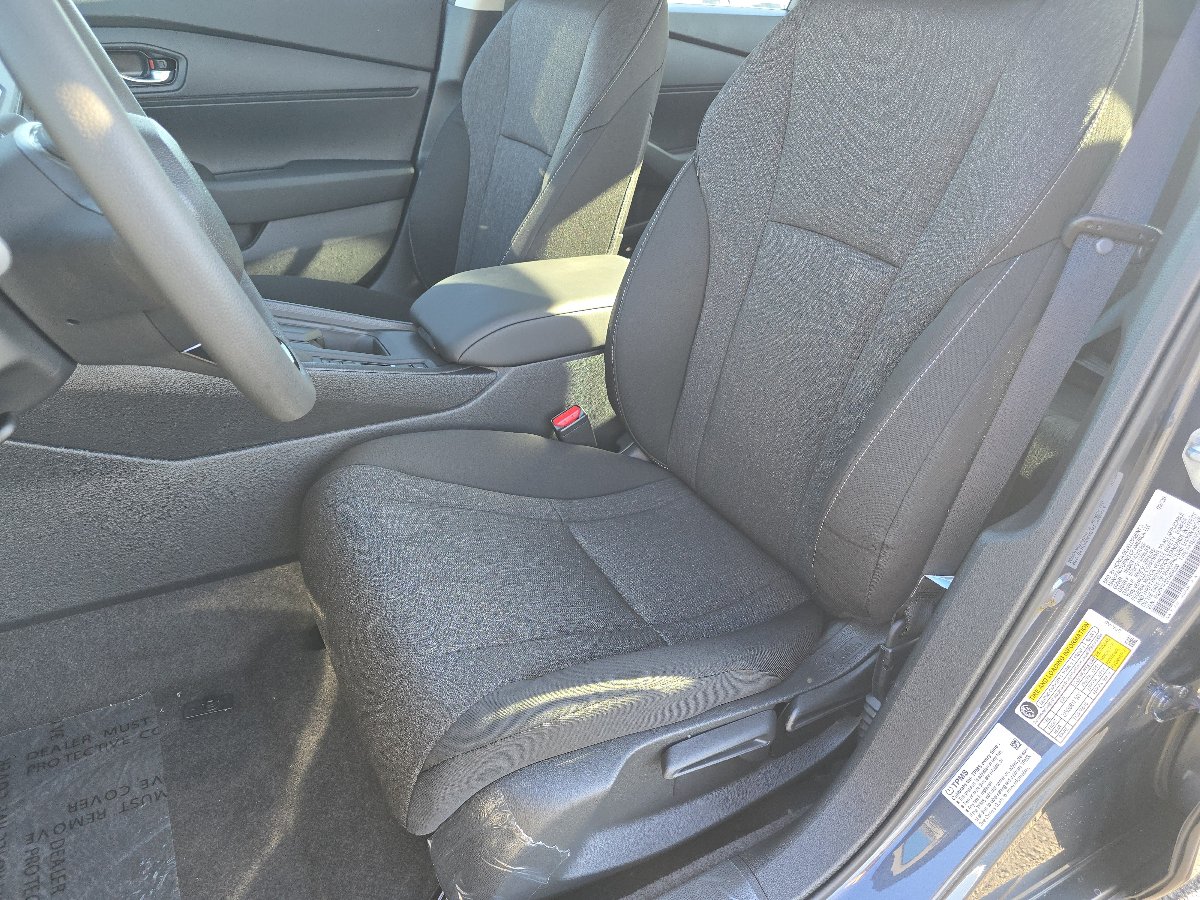New 2026 Honda Accord LX image 24