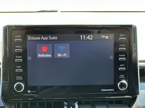 Used 2021 Toyota Corolla SE w/ SE Premium Package FWD image 13