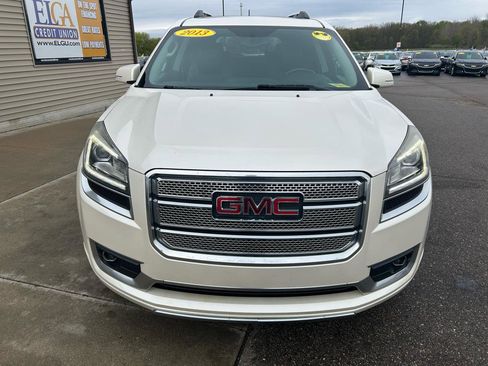 Used 2013 GMC Acadia Denali AWD/4WD image 2