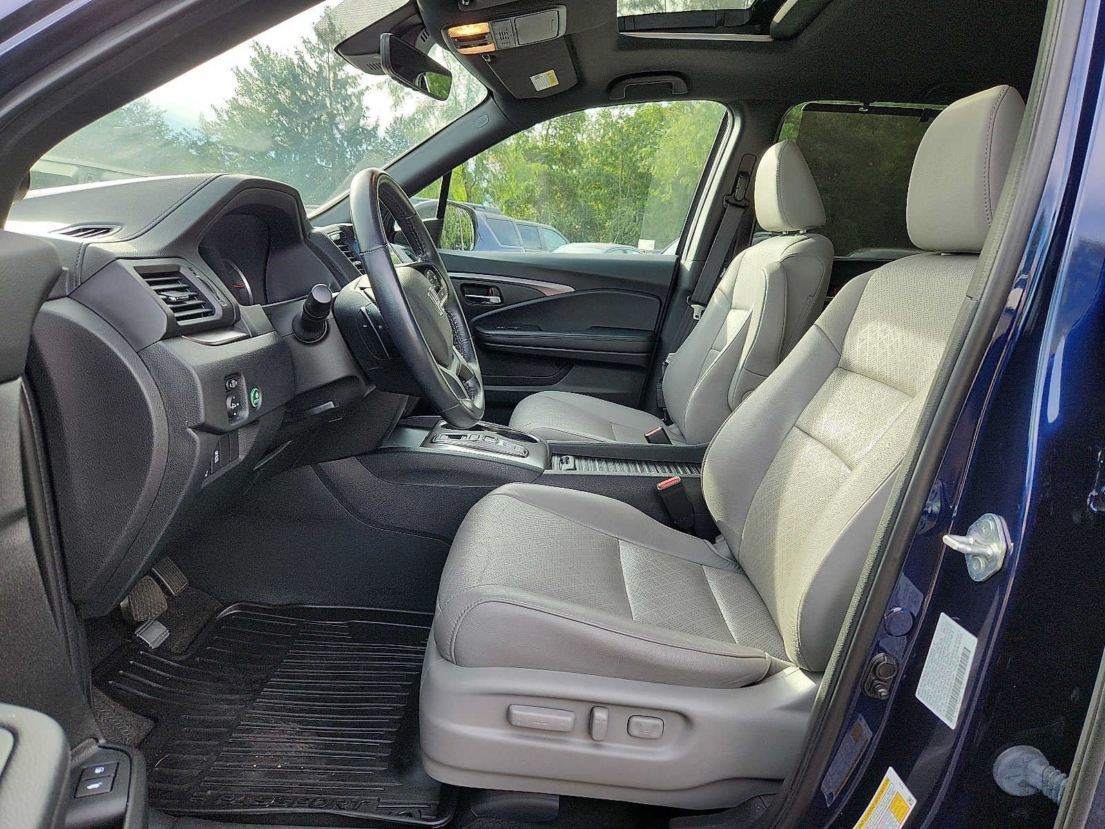 Used 2021 Honda Passport EX-L image 13