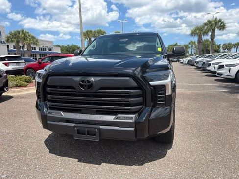 Used 2023 Toyota Tundra SR5 AWD/4WD image 4